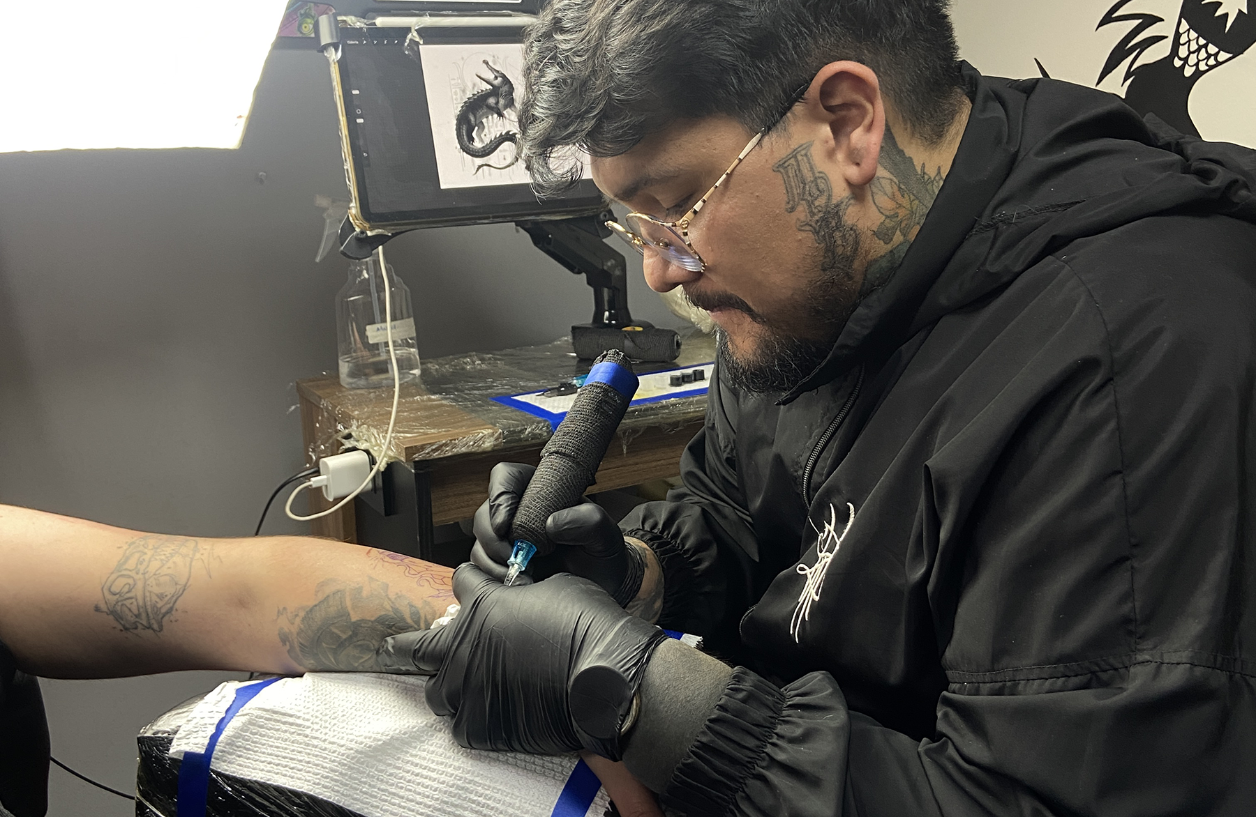 Descuento del 50% para tu próximo tatuaje